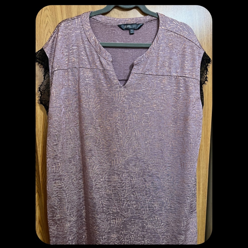Lularoe Elegant Tunic 🖤 ✨
